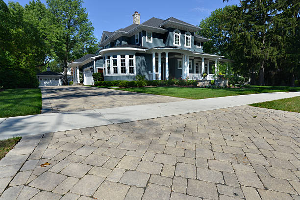 Best Permeable Paver Driveway  in West Loch Estate, HI